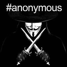 Anonymous Romania au fost prinsi