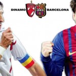 dinamo fc barcelona