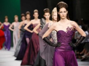 saptamana modei paris