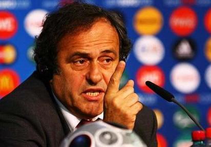 michel platini
