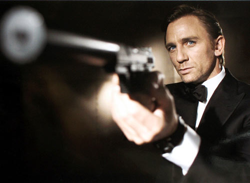 James Bond Skyfall