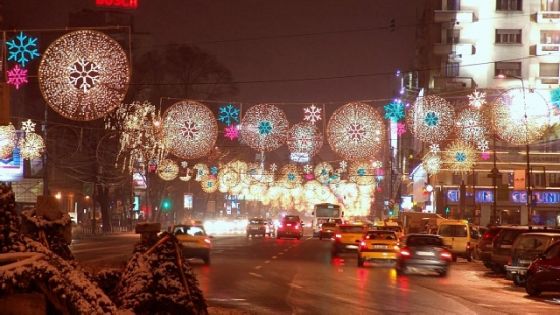 craciun Bucuresti