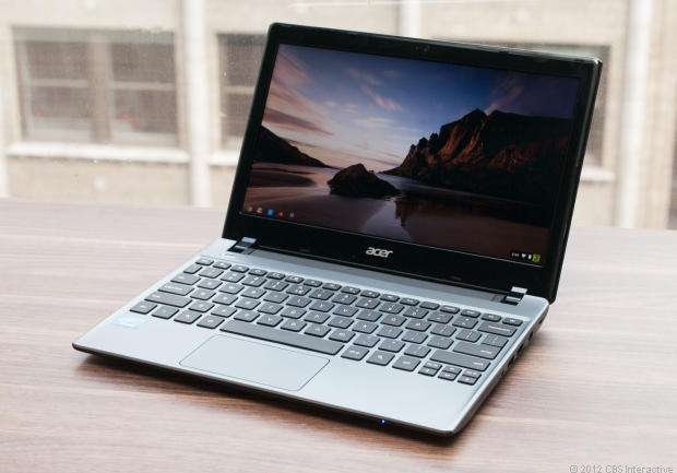 laptop Google Acer