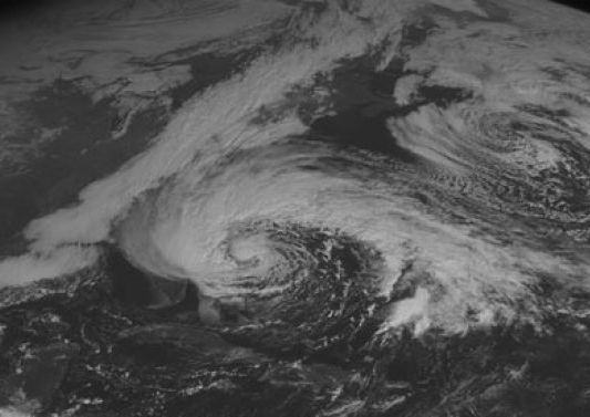 Uraganul Sandy ataca New York-ul