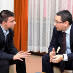 Victor Ponta si Cristian Botan