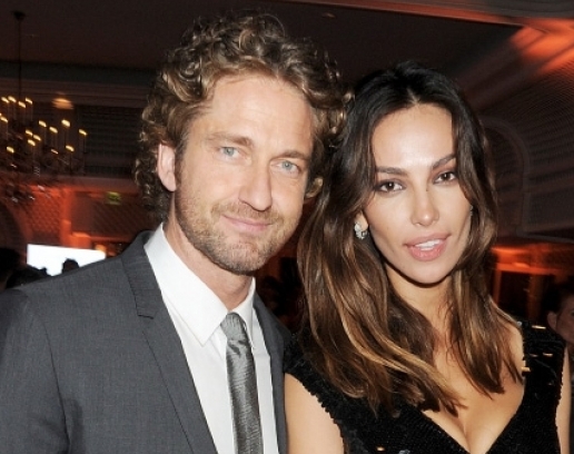 Gerard Butler se insoara cu Madalina Ghenea?