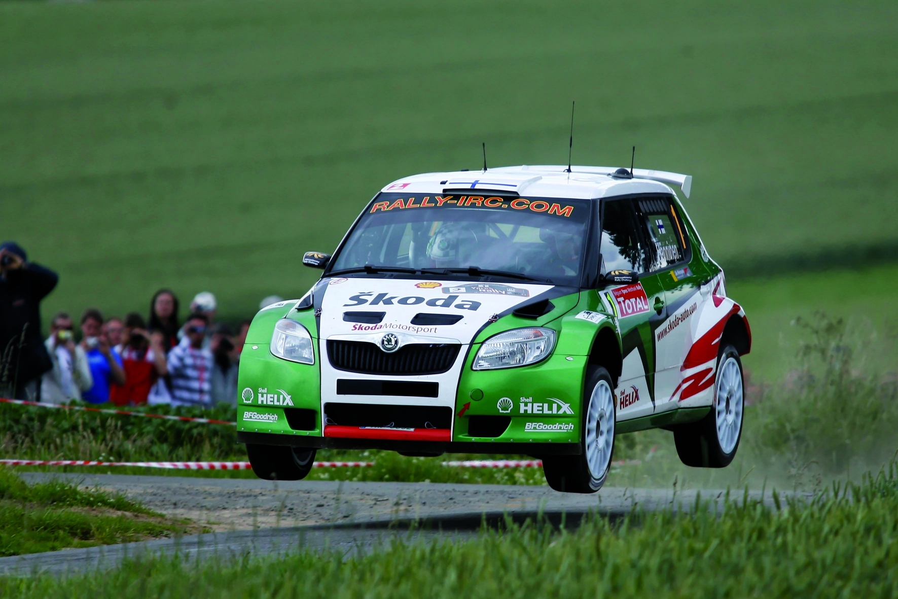 Prima etapa a Campionatului European de Raliuri a fost castigata de Jan Kopecky