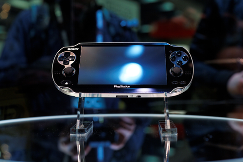 playstation mobile PS-Vita