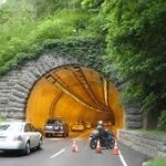 tunel carpati