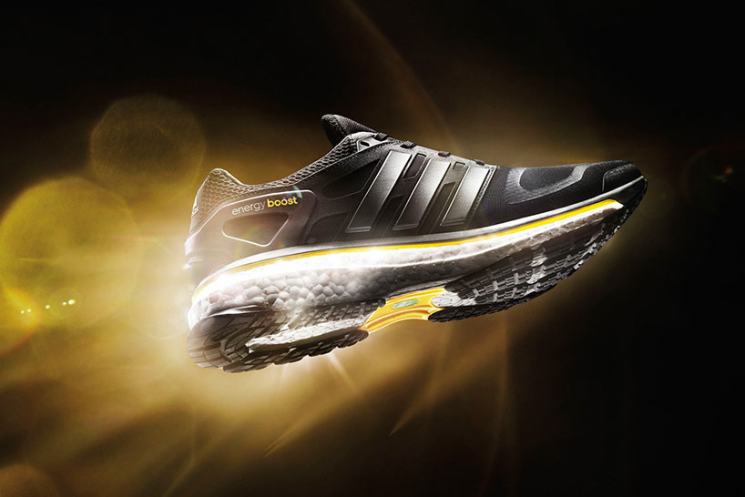 Adidas Energy Boost revolutioneaza alergatul