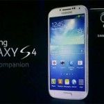 Samsung Galaxy S4
