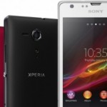 Sony Xperia Sp si Sony Xperia L