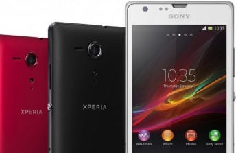 Sony Xperia Sp si Sony Xperia L
