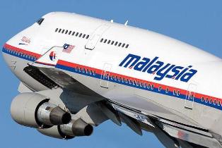Posibile scenarii ale disparitiei avionului Malaysia Airlines