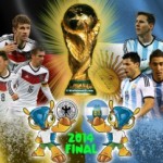 finala campionatului mondial de fotbal