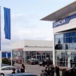uzinei Dacia de la Mioveni