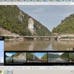 Dunarea google streetwiew