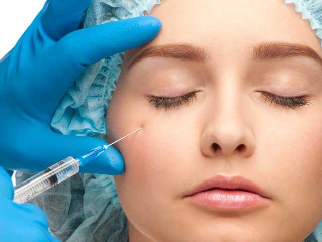 injectii cosmetice