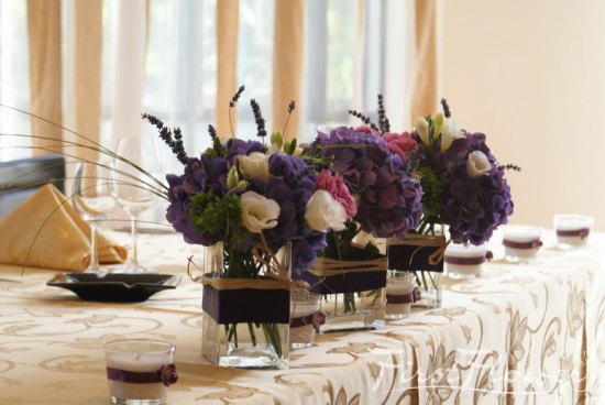 florist nunta