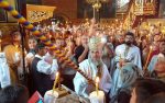 Altarul Manastirii Adam a fost resfintit