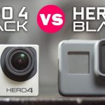 GoPro Hero5 Black vs GoPro Hero 4 Black