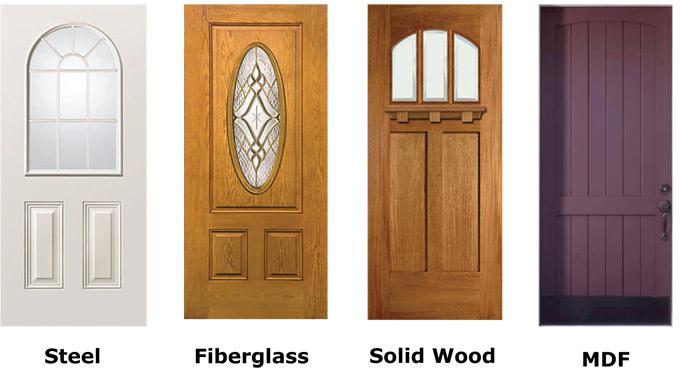 Asa alegi modelul de usi exterior potrivit pentru casa ta!