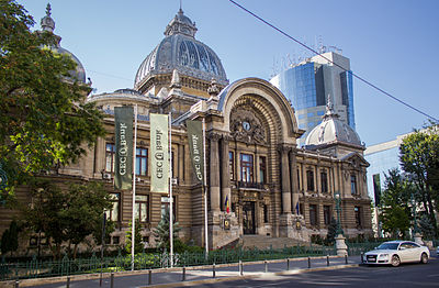 Weekend in Bucuresti. Ce poti sa faci?