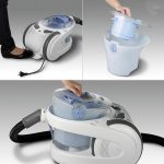 aspirator cu spalare