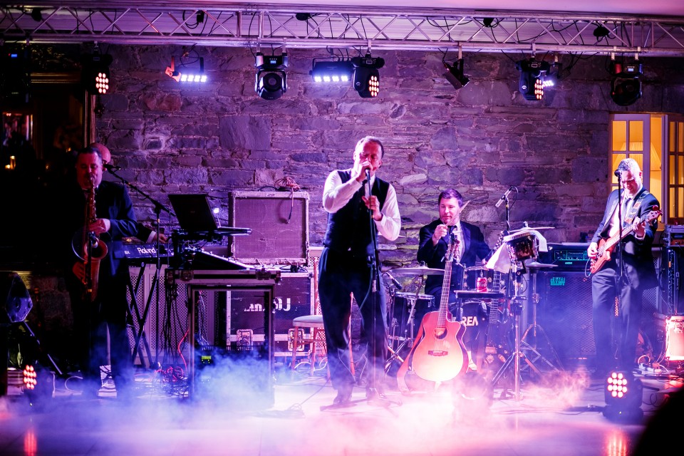 formatie nunta bucuresti