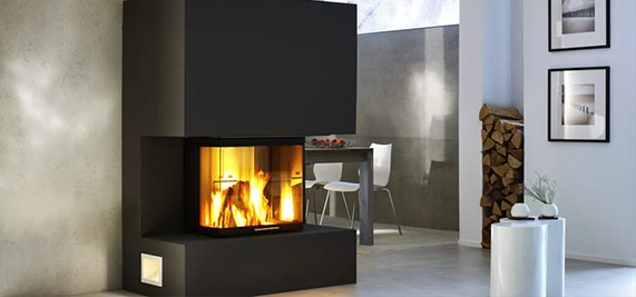 Iarna aceasta adu lumina si caldura in casa ta cu seminee clasice