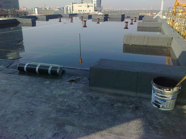 Tu sti de ce ai nevoie neaparat de hidroizolatie terasa?