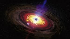 Gaura neagra din centrul Caii Lactee este o gaura din sticla?