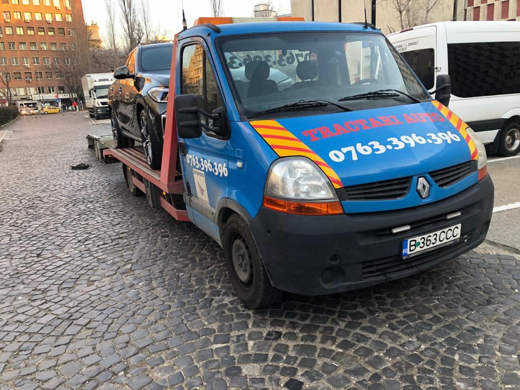 Postare Tractari auto 6pm.ro