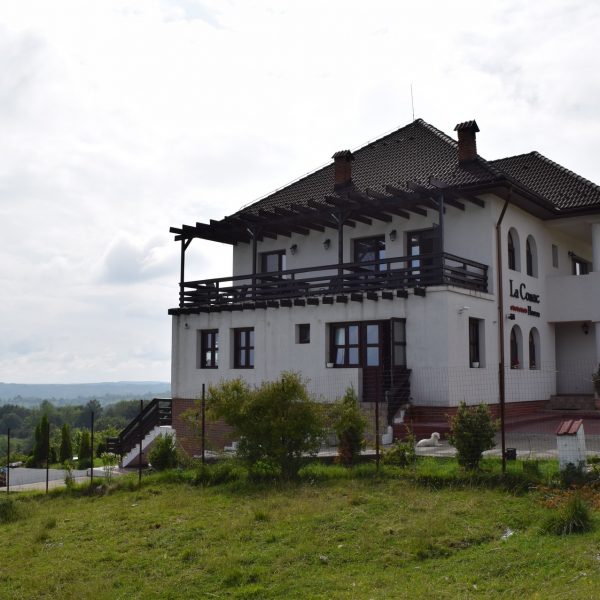 Alege cazare la La Conac pentru sejurul la Horezu