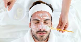 Frumusetea la genul masculin