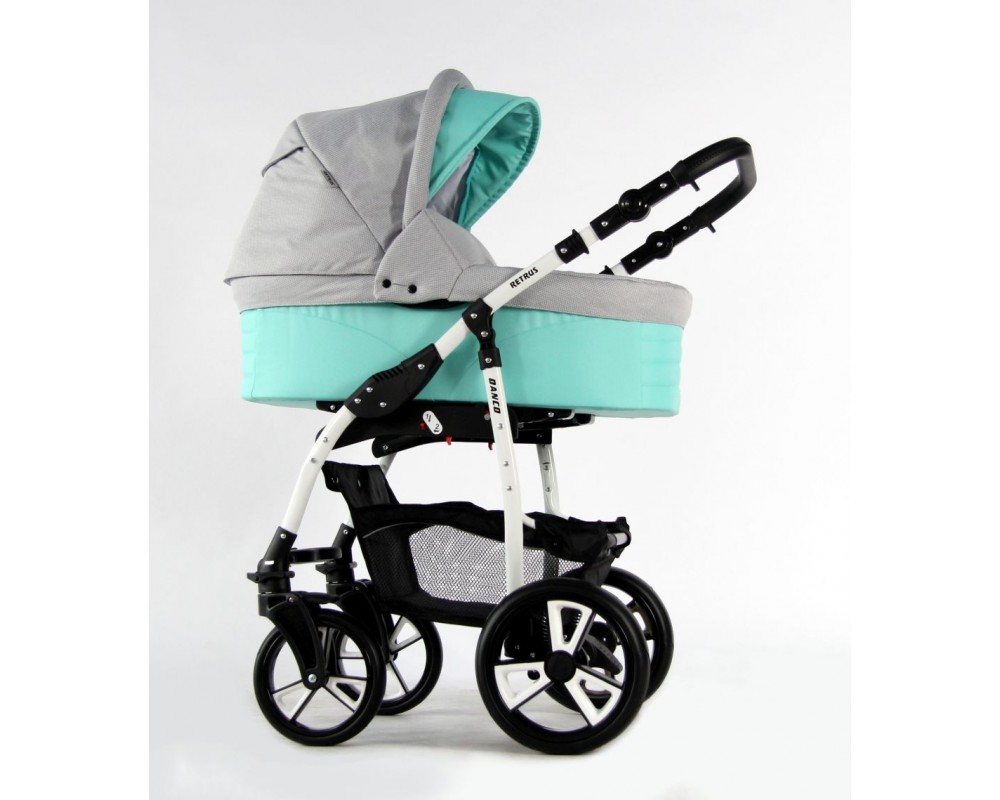 Alege carutul ce ofera siguranta si confort pentru bebelusul tau