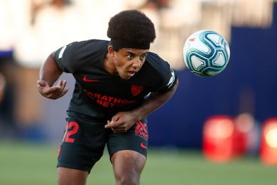 Koundé, proiectul de viitor al echipei Barça