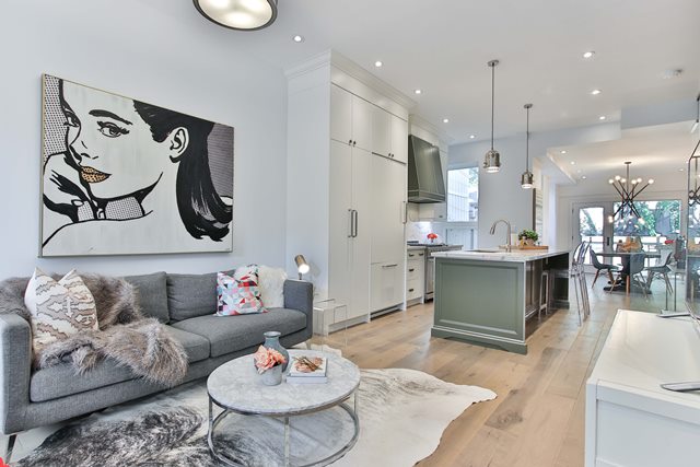 Cum să-ți alegi colțarul pentru living (ghid)