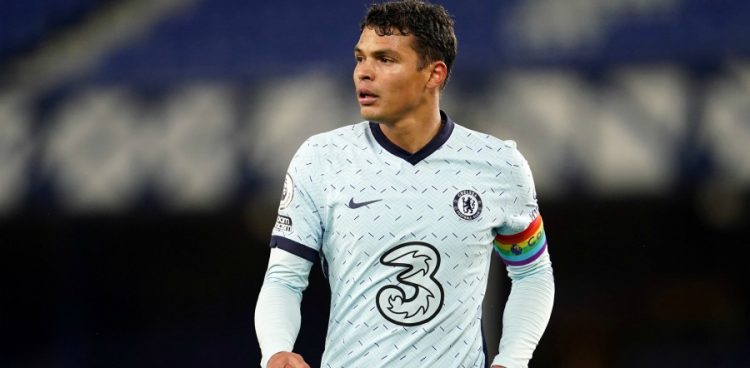 Thiago Silva va prelungi contractul cu Chelsea