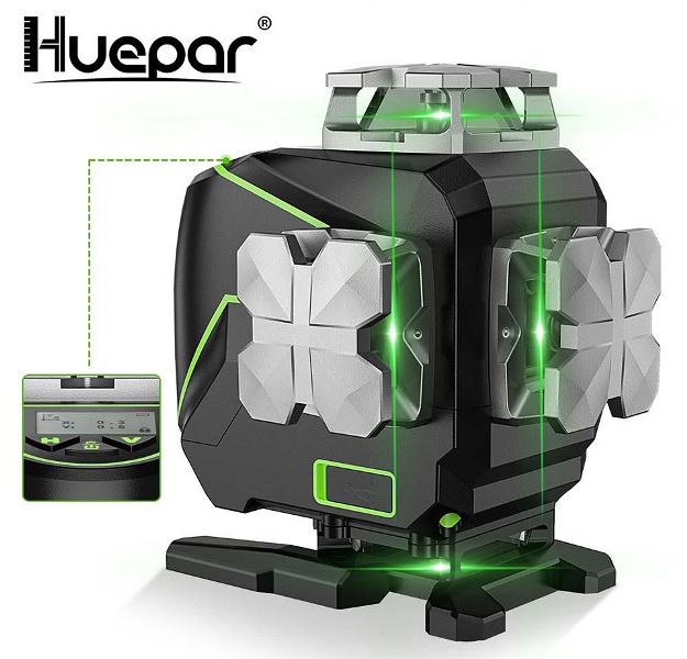 Tipuri de nivele laser – cum le clasificăm și cum le folosim