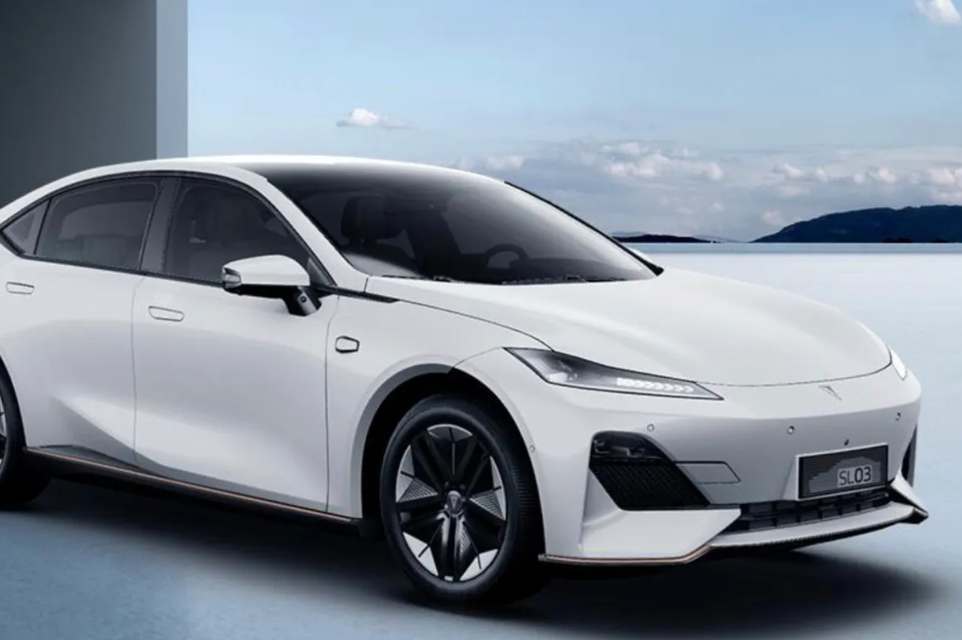 In China, o copie a Tesla Model 3 se vinde pentru suma de 26 000 de euro