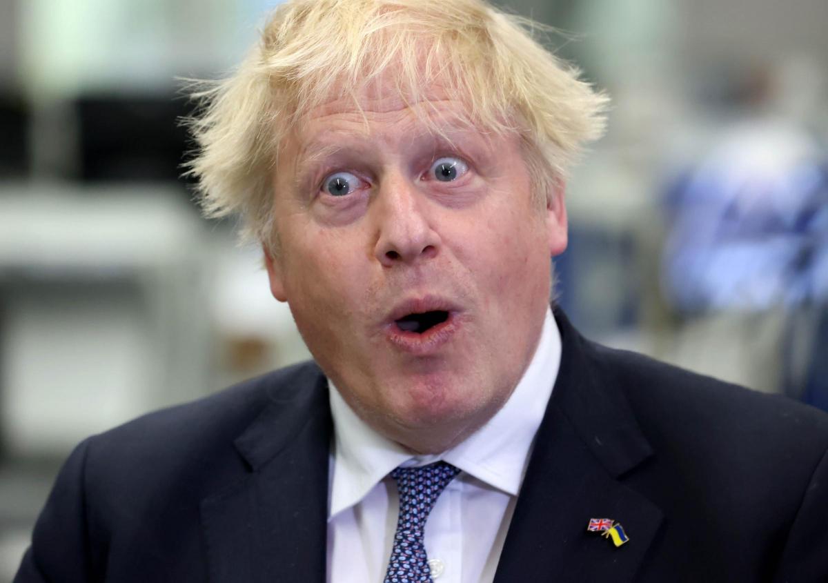Boris Johnson ar putea reveni în Downing Street 10