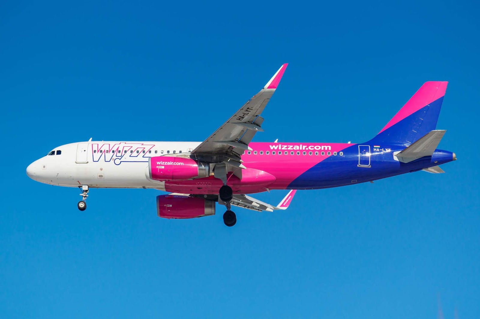 Wizz Air lansează trei noi rute spre Turcia