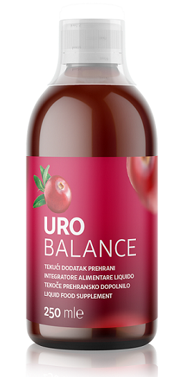 Uro Balance Sticla - d-manoza