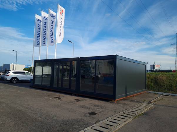 Containere de locuit: Viitorul construcțiilor sustenabile?