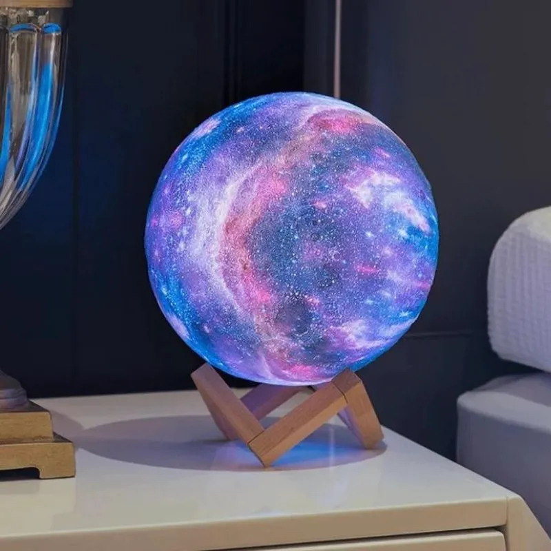 lampa-led-3d-calea-lactee-xl-15cm-16-culori-cu-telecomanda-102394