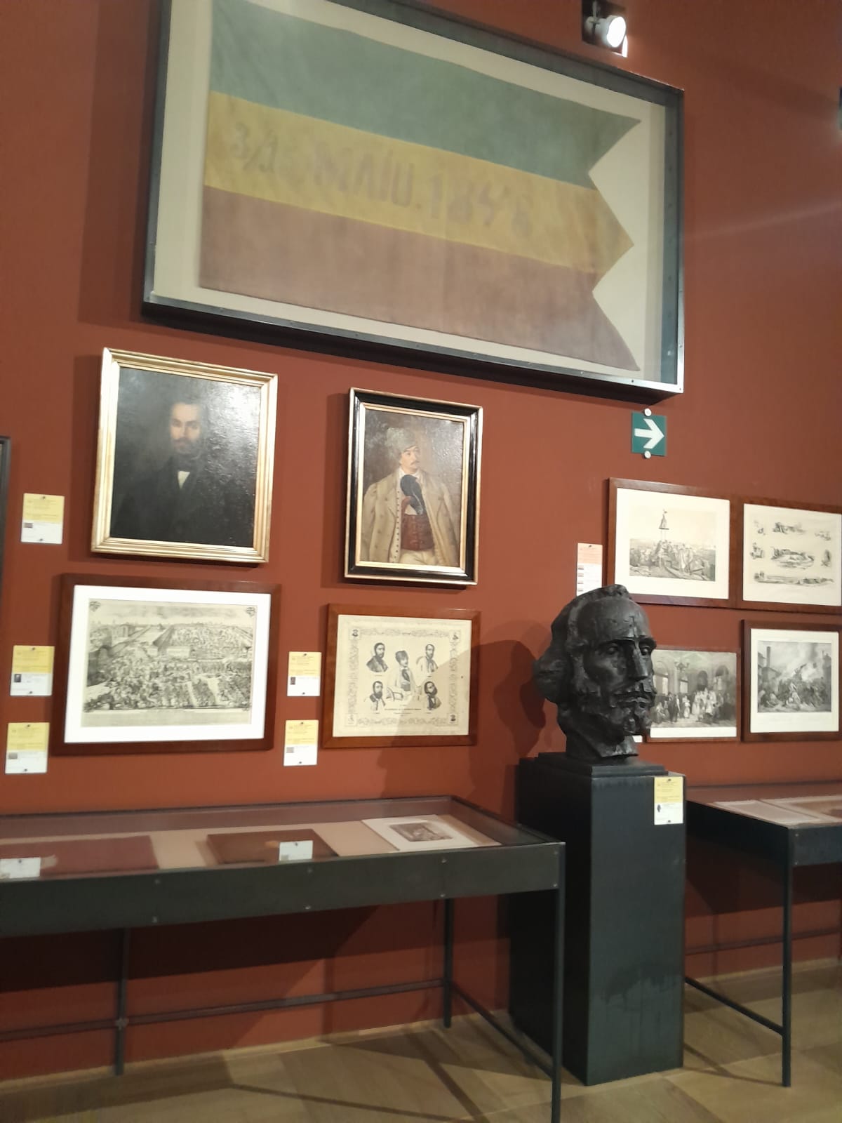 Unirea Principatelor Romane, sarbatorita la Torino la Muzeul del „Risorgimento”