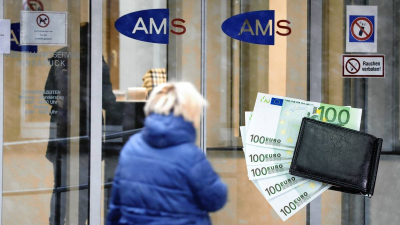 Ajutorul de somaj in Austria