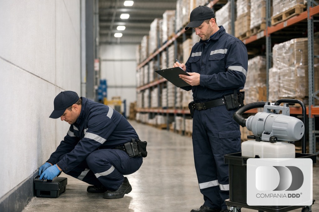 Deratizare profesională: tot ce trebuie să știi înainte să alegi o firmă de deratizare