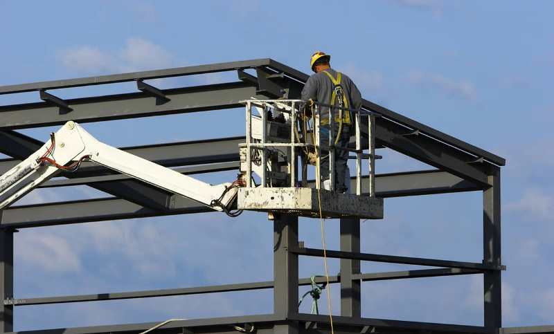 Cum te poate ajuta o nacela inchiriata la proiectul tau de constructii